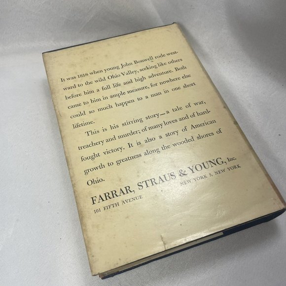 John Bonwell by Charles K Pulse Members Sears Readers Book Club Edition Vintage - Picture 3 of 11